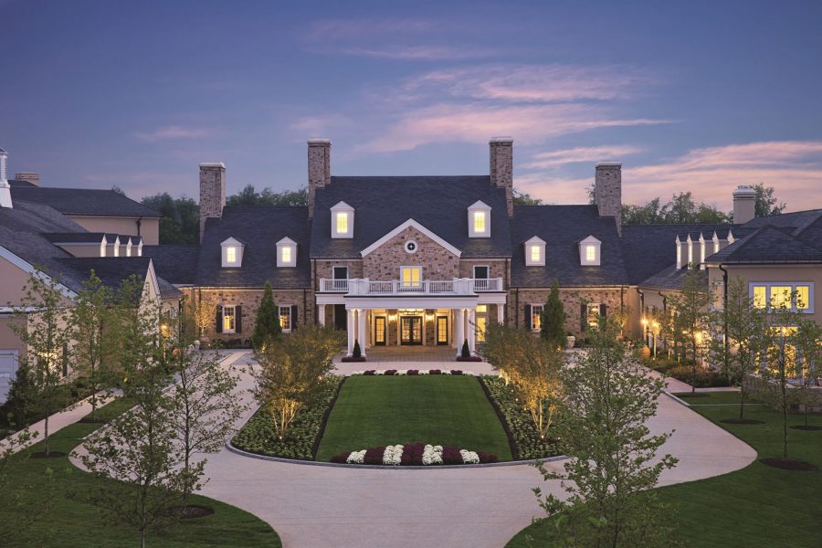 Virginia is for Lovers … of Luxury